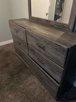 Big dresser
