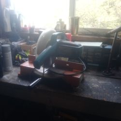 Makita Chop Saw