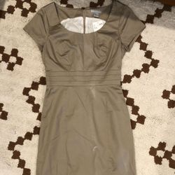 H&M Women’s tan dress