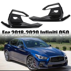 2018 Q50 Sport Parts 