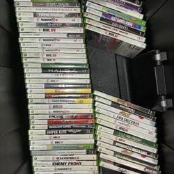 Xbox 360 Games