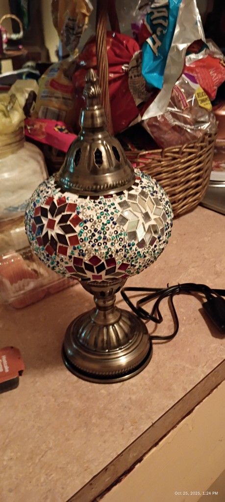 Colorful Lamp