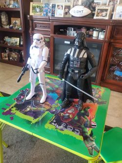 Star Wars Figurines 