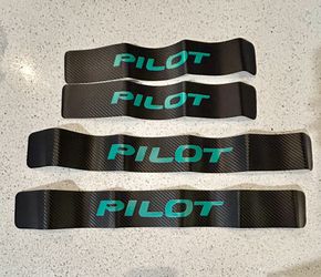 Pilot Inner Door Decal
