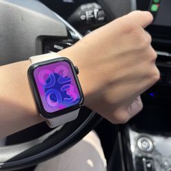 Apple Watch SE And Apple Air Pods 2nd Generation