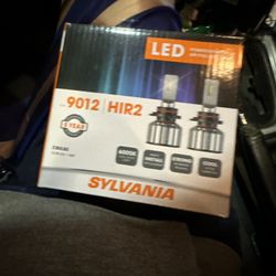 Led Headlights 
