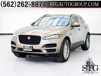 2017 Jaguar F-Pace