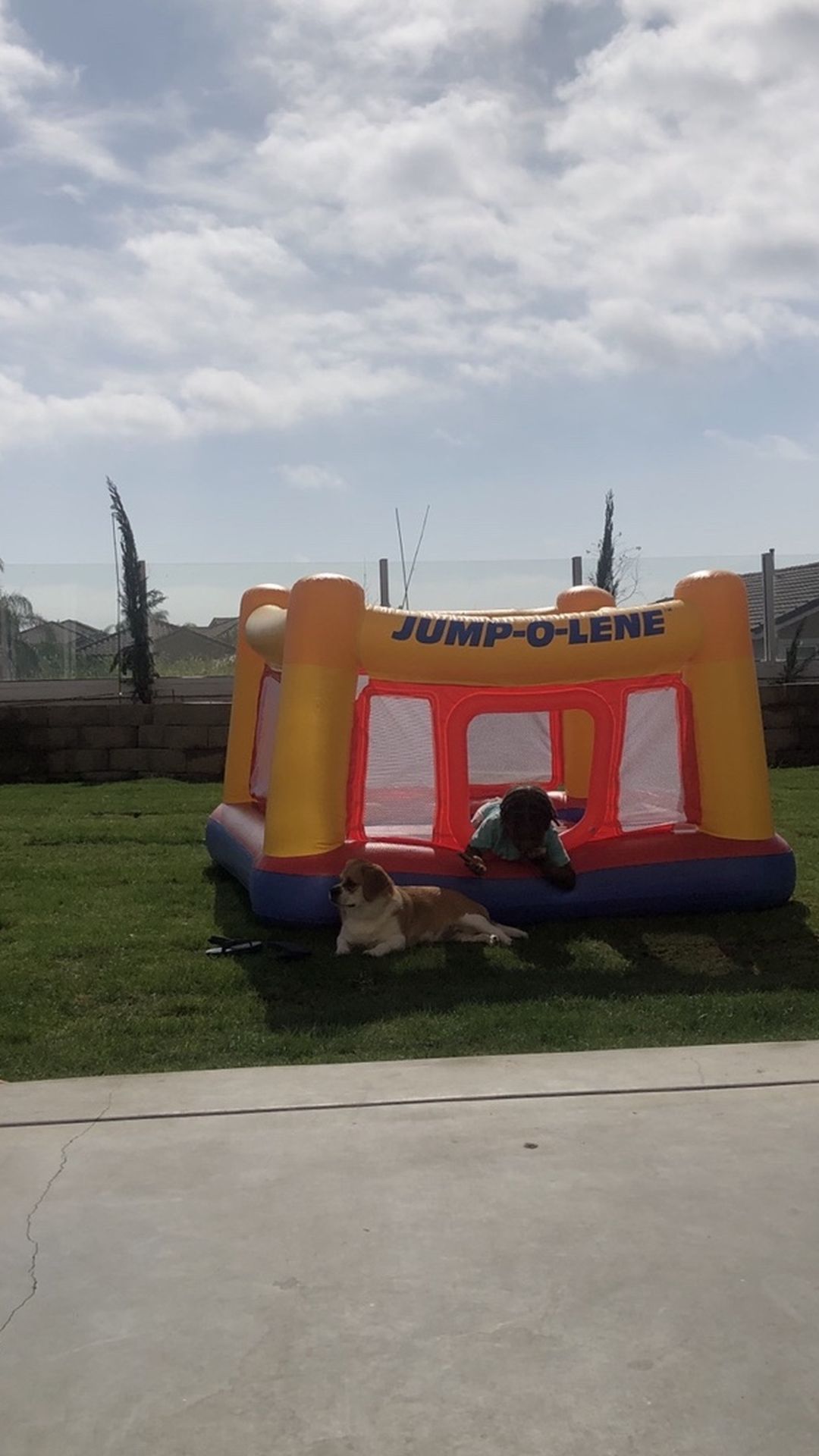 Bounce House For Kids