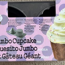 Jumbo Cupcake Pan