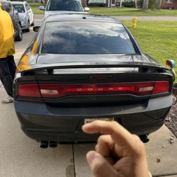 2014 Dodge Charger
