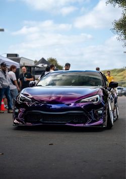 2016 Subaru BRZ