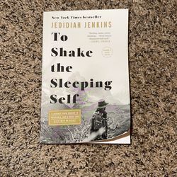 To Shake The Sleeping Self 