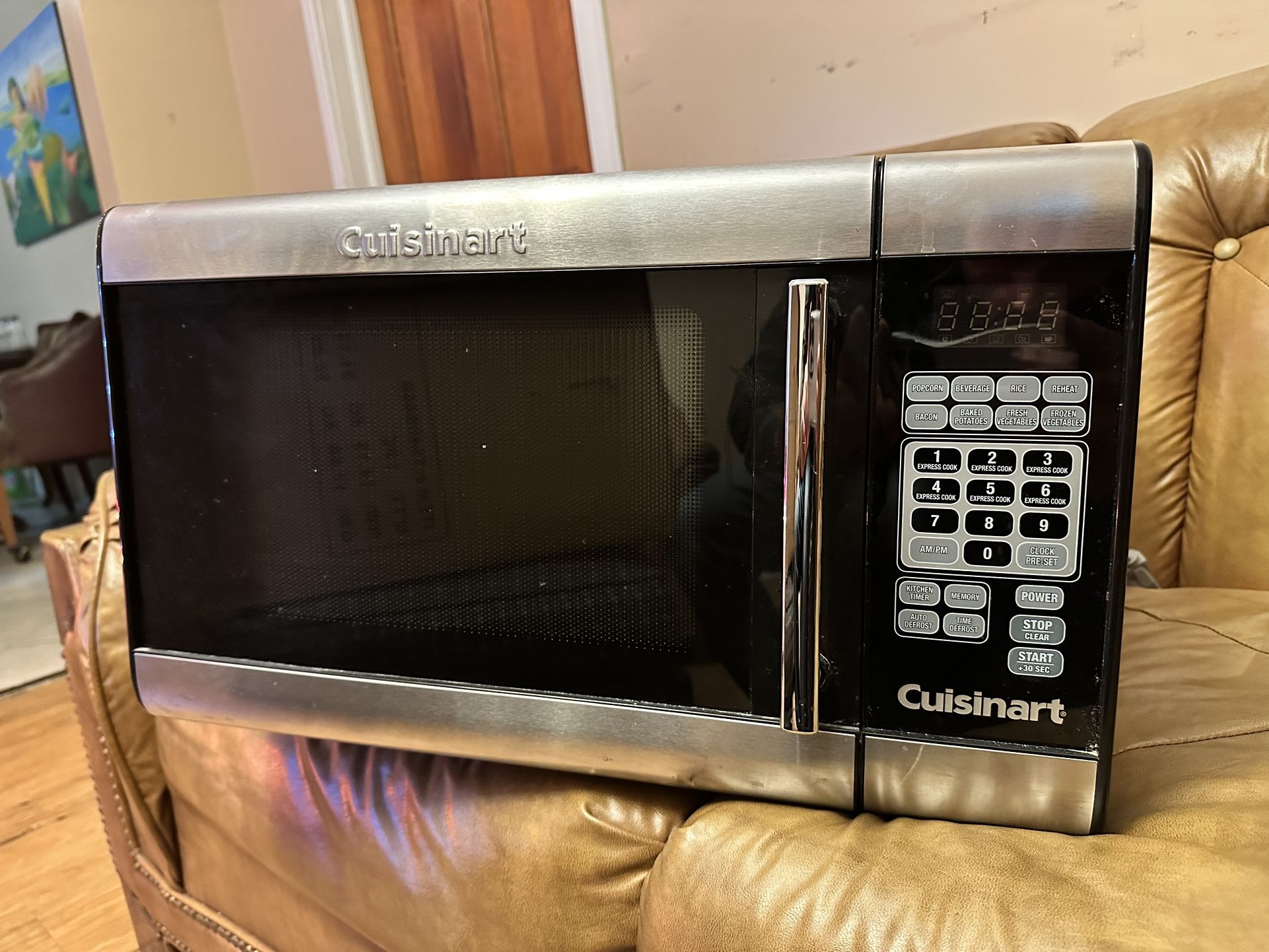 Microwave Cuisinart