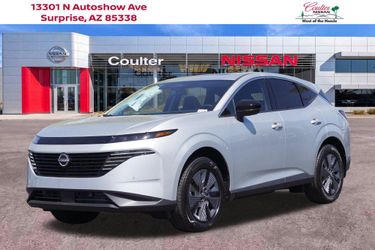 2025 Nissan Murano