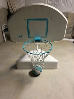 Dunnrite Basketball Hoop