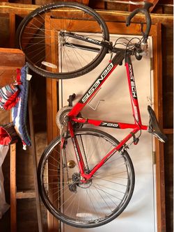 Men’s sports bike