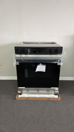 Electric Stove