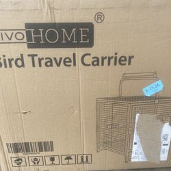 Bird travel Carrier 