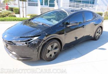 2024 Toyota Prius