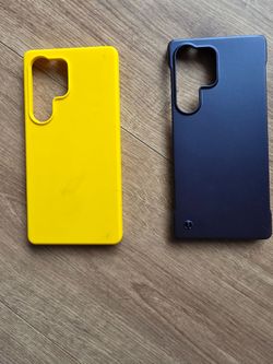 Samsung Galaxy S23 Ultra Phone Cases – Set of 2