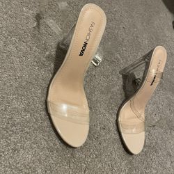 Fashion Nova Heels