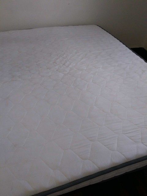 Full Size Mattress And Frame