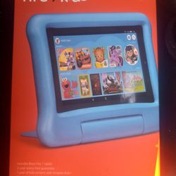 Fire 7 Kids Tablet 