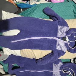 Toddler Winter Suit -Purple