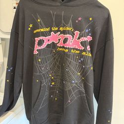 Spider Hoodie