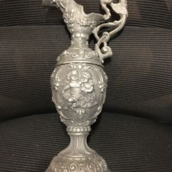 Antique Item Metal  Very Unique Please Check My Other Postings 