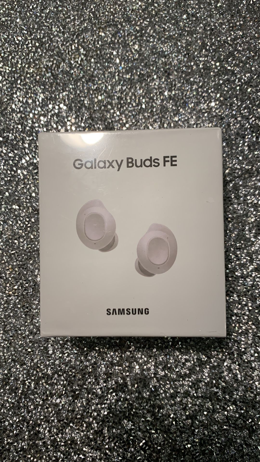Samsung Galaxy (Buds FE) Fan Edition- Phantom White