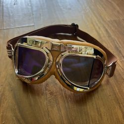 Steam Punk Goggles $5