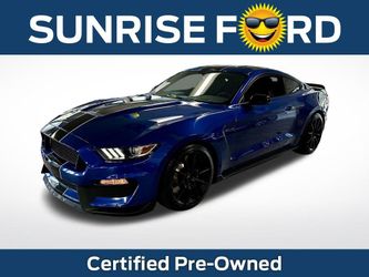 2017 Ford Shelby GT350