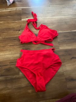 Two piece bikini Small