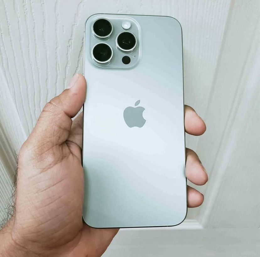 Iphone 15 Pro max 256Gb