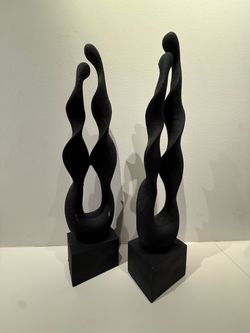 Pair of Decorative pieces