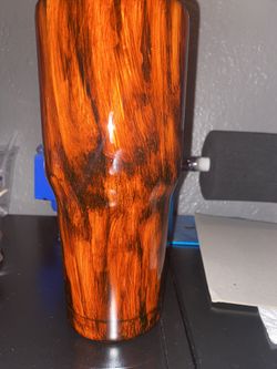 Custom made tumblers