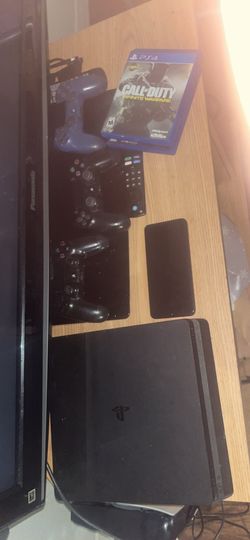 PS4 slim