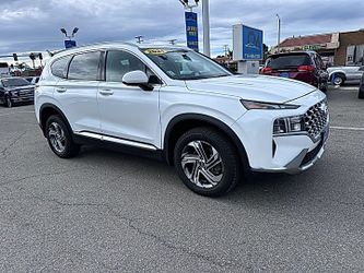 2021 Hyundai Santa FE