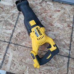 Dewalt FLEXVOLT 60V MAX Cordless Brushless Reciprocating Saw (Tool Only)
