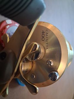 Shimano Calcutta 400