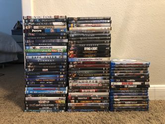 90 Movies 18 Blurays