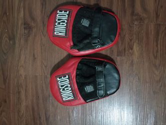 Ringside Boxing Focus Mitts / Punch Mitts