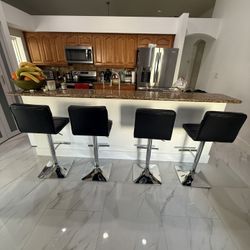Swivel Counter Stools