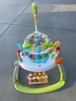 Baby jumperoo