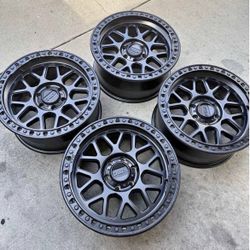 Kmc Wheels 