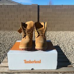Timberland 6” Premium Boots( Just Tried On)