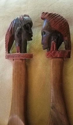 Tribal Server Set