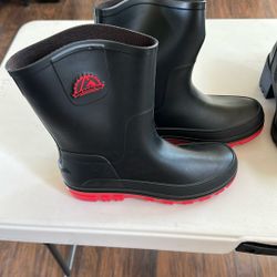 Mudd Rain/ Boots