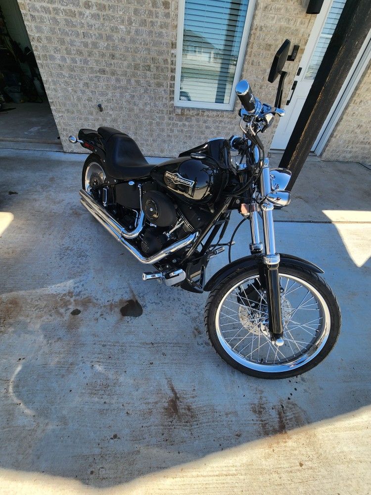 2006 Harley Davidson Nigthtrain